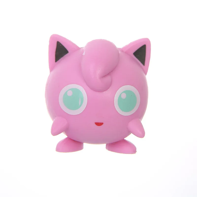 Lot de 6 aimants pour réfrigérateur Pokémon