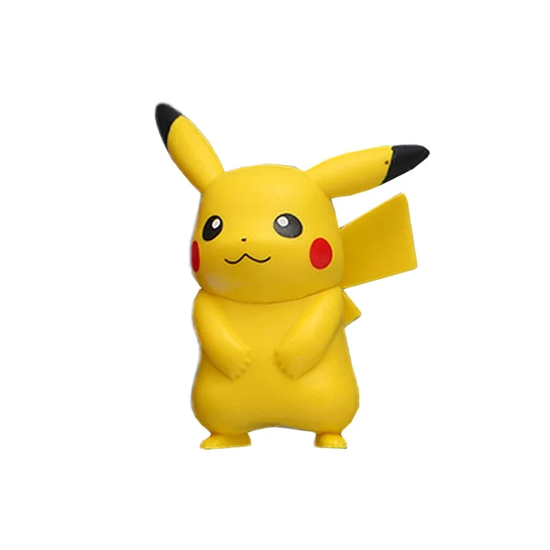Lot de 6 aimants pour réfrigérateur Pokémon