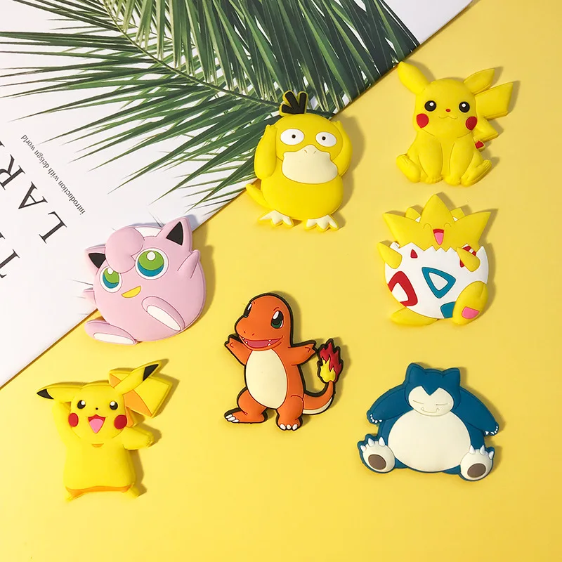 Aimants Pokémon pour réfrigérateur, etc. de nombreux modèles