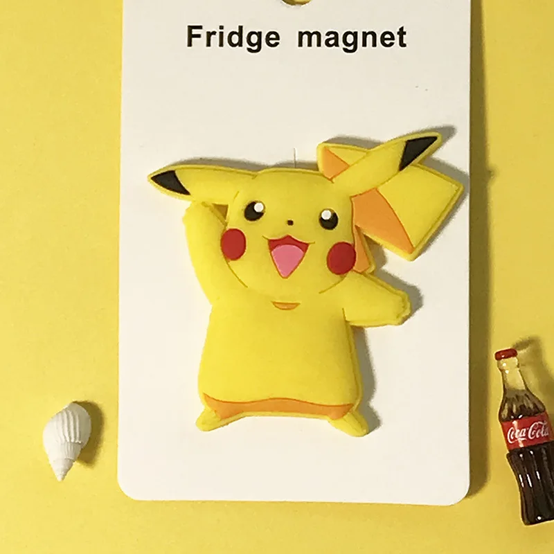 Aimants Pokémon pour réfrigérateur, etc. de nombreux modèles