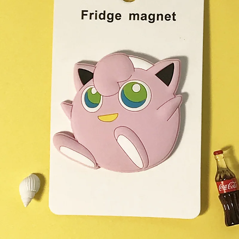Aimants Pokémon pour réfrigérateur, etc. de nombreux modèles