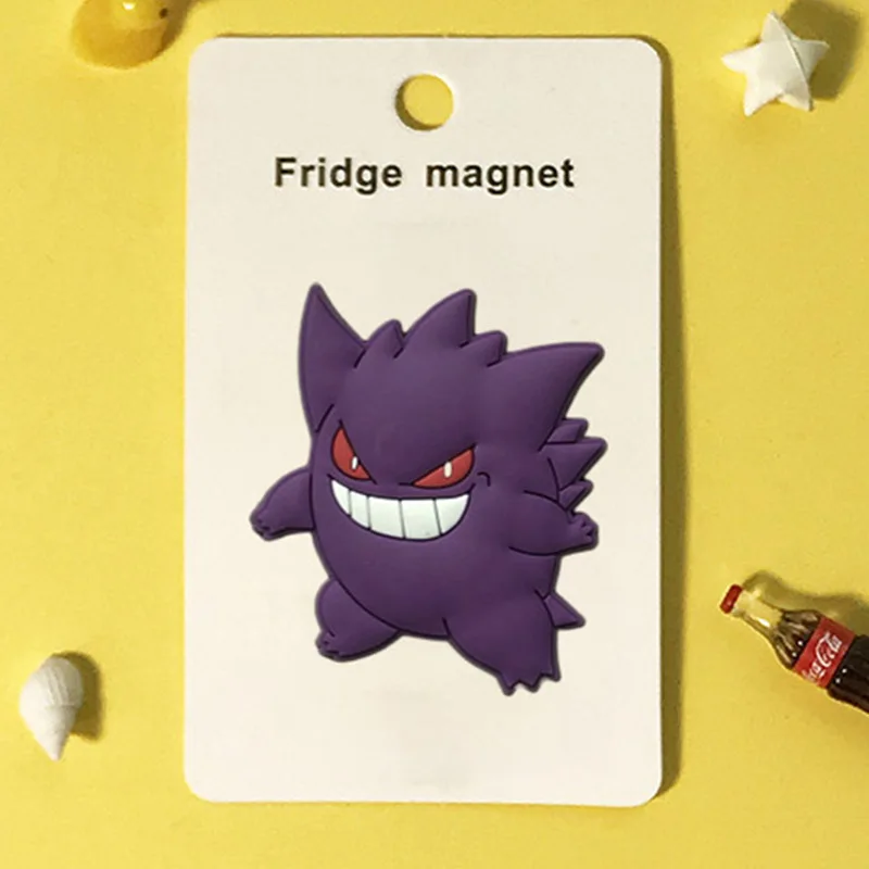 Aimants Pokémon pour réfrigérateur, etc. de nombreux modèles