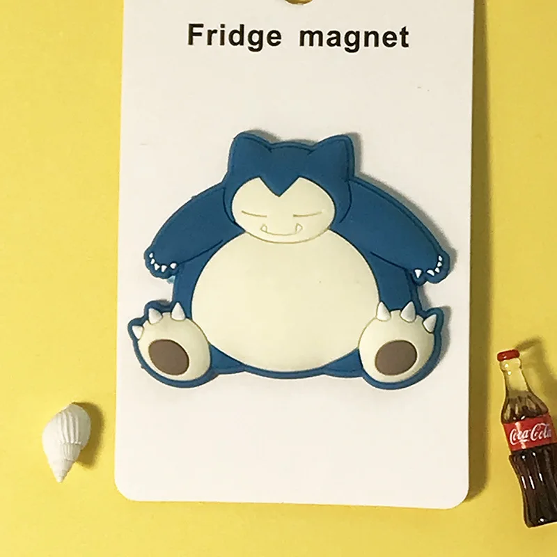 Aimants Pokémon pour réfrigérateur, etc. de nombreux modèles