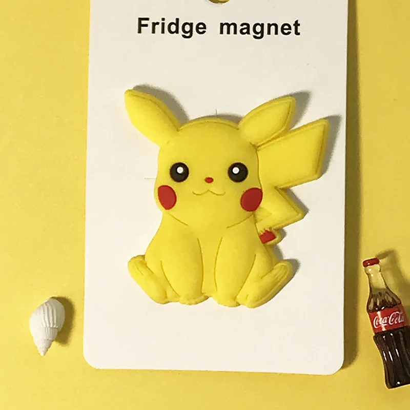 Aimants Pokémon pour réfrigérateur, etc. de nombreux modèles