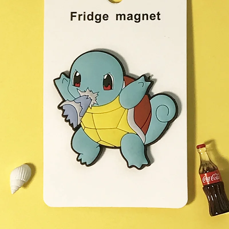 Aimants Pokémon pour réfrigérateur, etc. de nombreux modèles