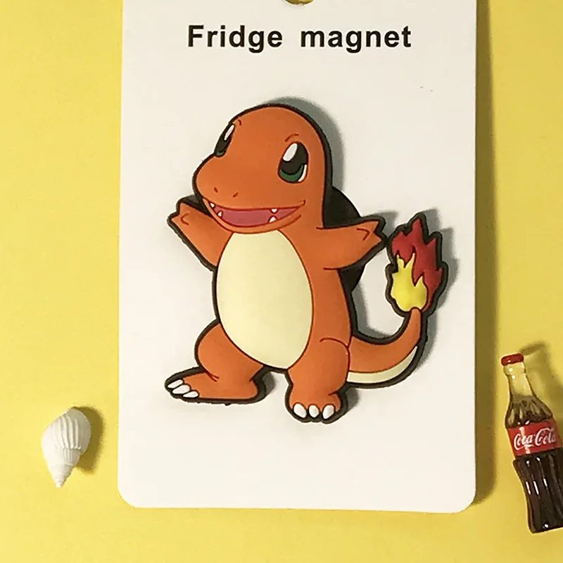 Aimants Pokémon pour réfrigérateur, etc. de nombreux modèles