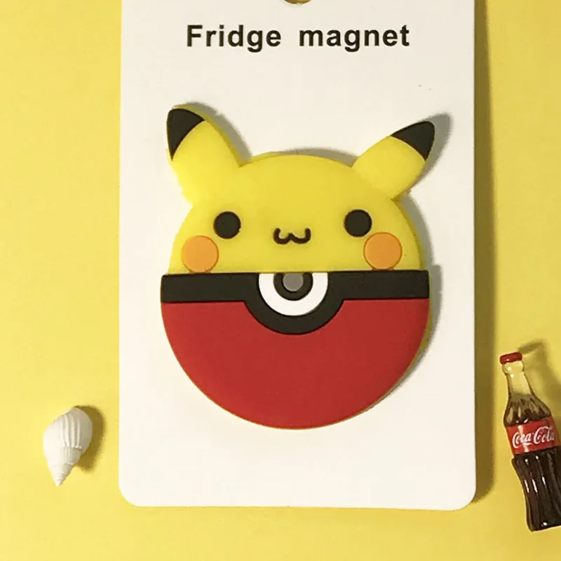 Aimants Pokémon pour réfrigérateur, etc. de nombreux modèles