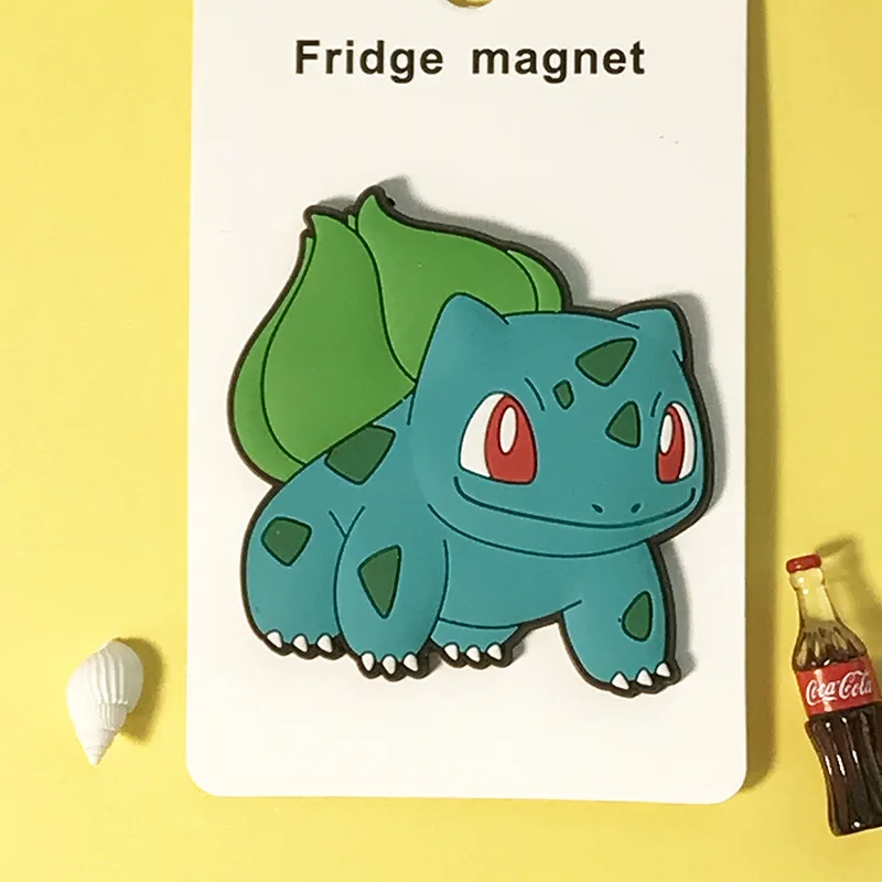 Aimants Pokémon pour réfrigérateur, etc. de nombreux modèles