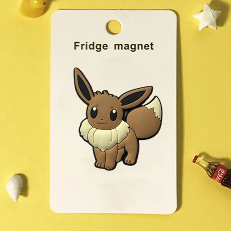 Aimants Pokémon pour réfrigérateur, etc. de nombreux modèles