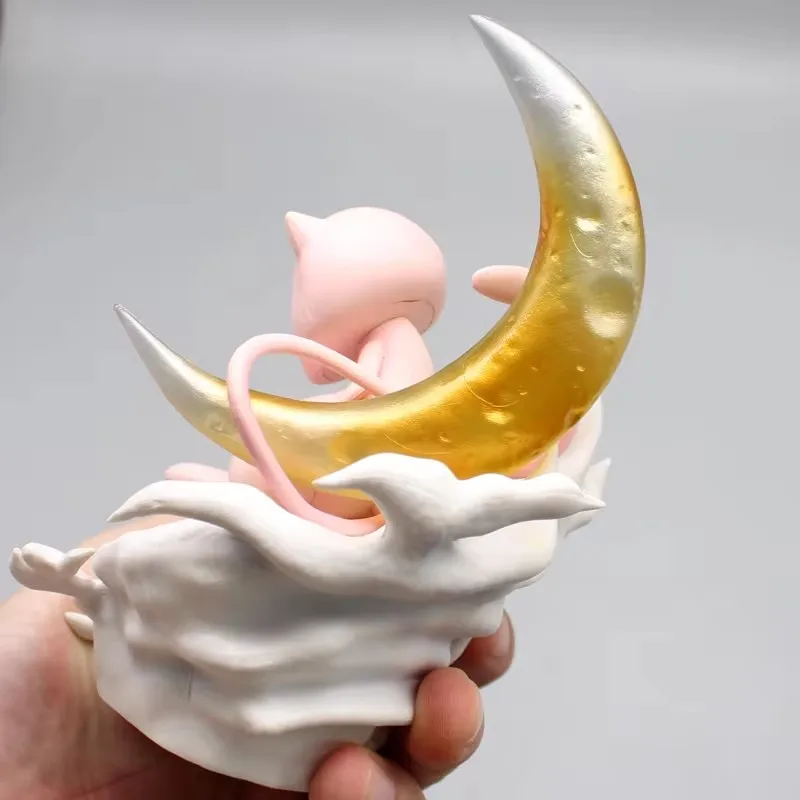 Figurine Mew super mignonne (environ 14 cm)