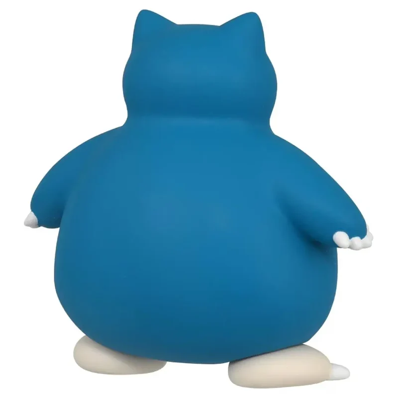 Figurine Relaxo Pokemon Snorlax (environ 4.5 cm)