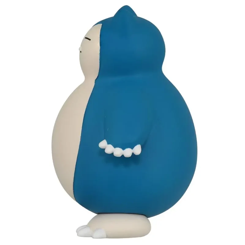 Figurine Relaxo Pokemon Snorlax (environ 4.5 cm)