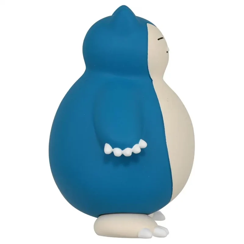 Figurine Relaxo Pokemon Snorlax (environ 4.5 cm)