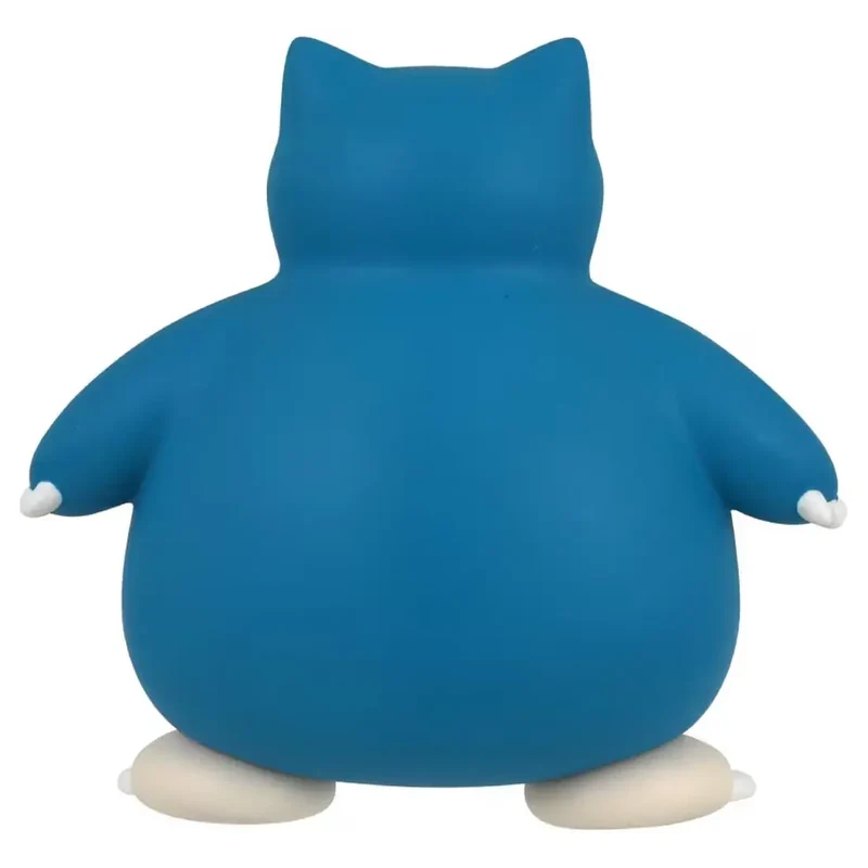Figurine Relaxo Pokemon Snorlax (environ 4.5 cm)