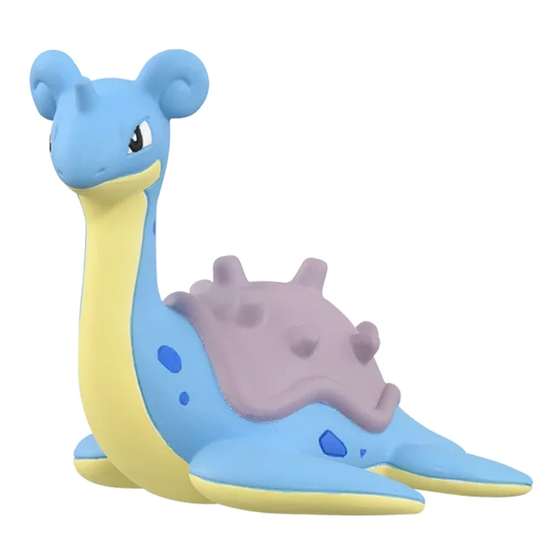 Figurine Pokémon Lapras (environ 4.5 cm)