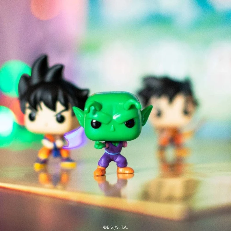 Calendrier de l'Avent Funko Pocket Pop! Dragon Ball Z 2020