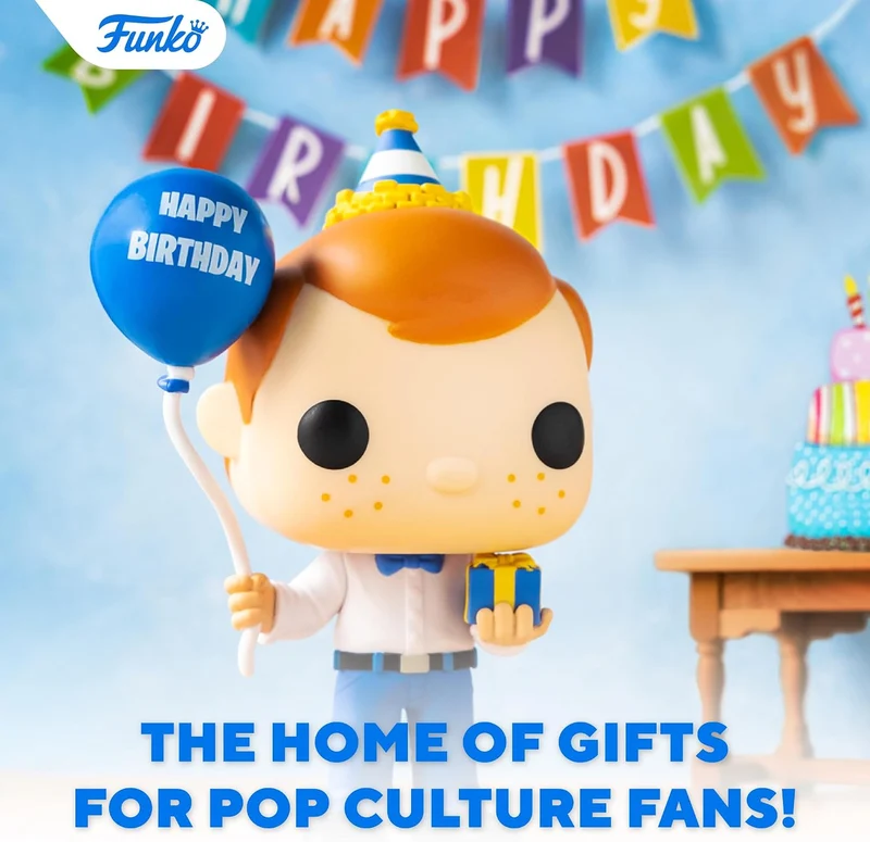 Calendrier de l'Avent Funko Pocket Pop! Horror Annabelle 2023 – Compte à rebours Halloween 13 jours
