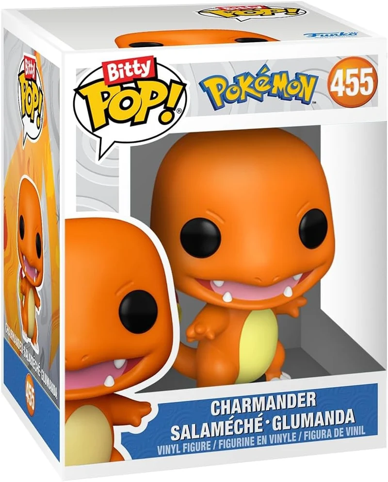 Calendrier de l'Avent Funko Bitty Pop! Pokémon 2026
