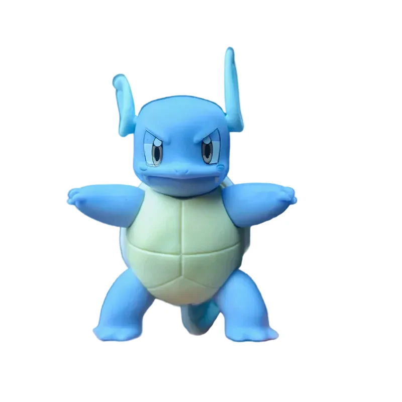 Figurine Tortue-Carabée (environ 9 cm)