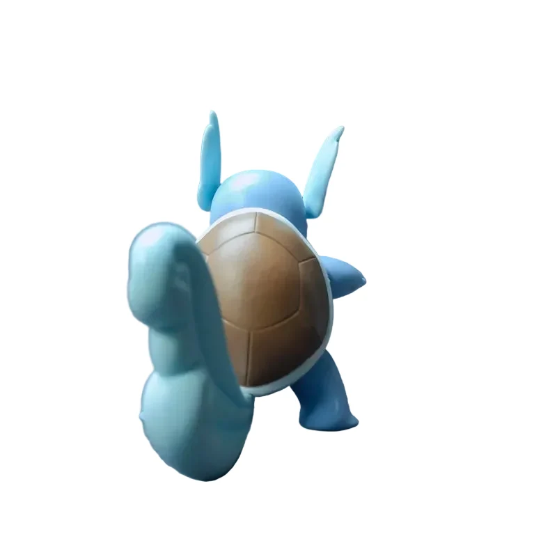 Figurine Tortue-Carabée (environ 9 cm)