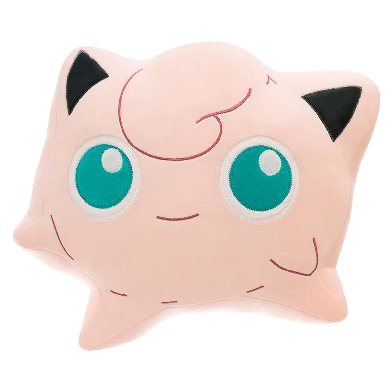 Coussin en peluche Jigglypuff (environ 35, 50 ou 70 cm)