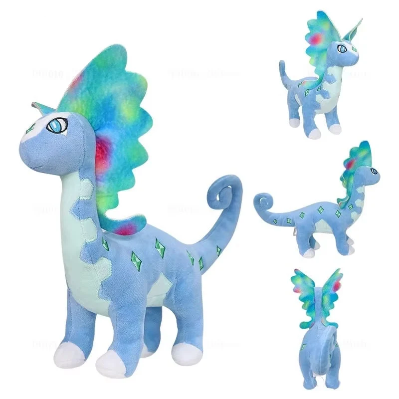 Peluche Pokémon Amagarga Aurorus (environ 30 cm)