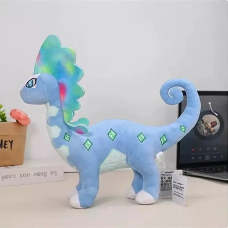 Peluche Pokémon Amagarga Aurorus (environ 30 cm)