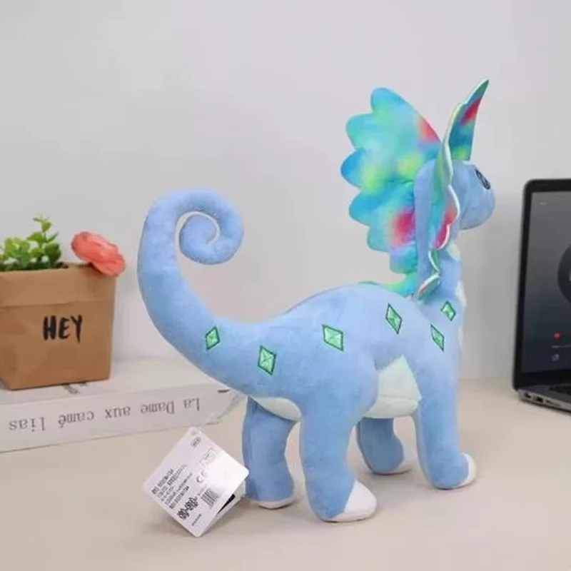 Peluche Pokémon Amagarga Aurorus (environ 30 cm)