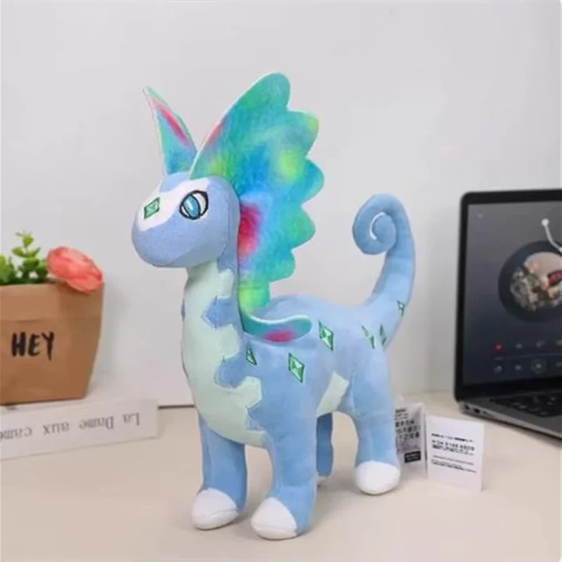 Peluche Pokémon Amagarga Aurorus (environ 30 cm)