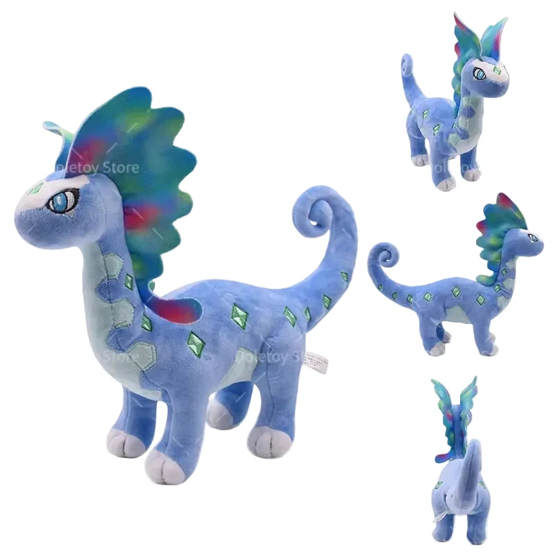 Peluche Pokémon Amagarga Aurorus (environ 30 cm)