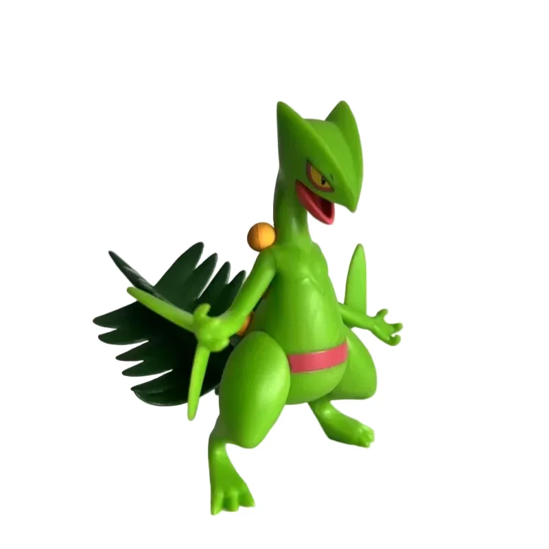 Figurine détaillée de Sceptile (environ 9 cm)