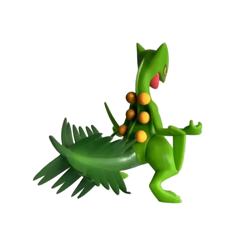 Figurine détaillée de Sceptile (environ 9 cm)