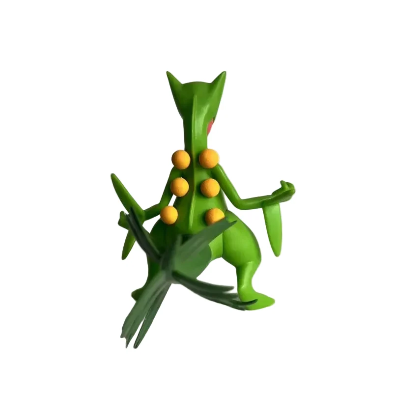Figurine détaillée de Sceptile (environ 9 cm)