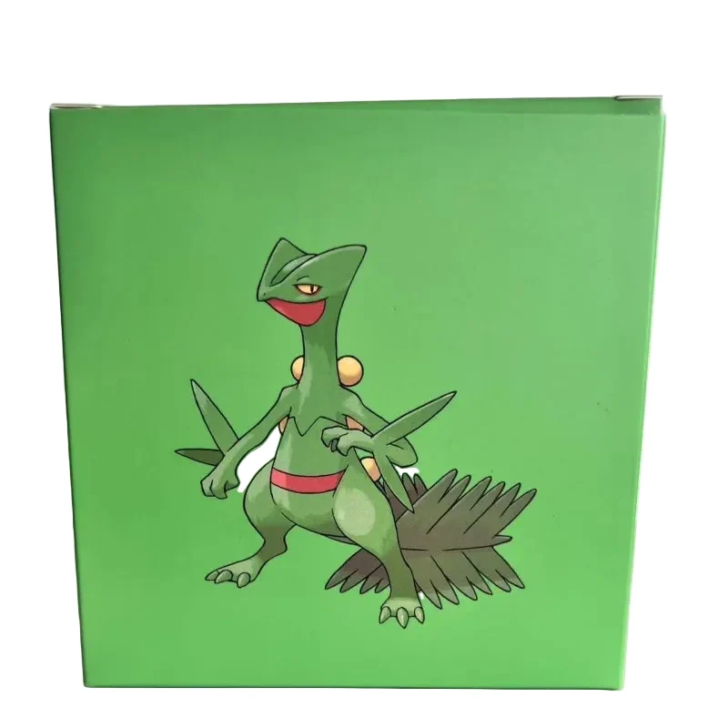 Figurine détaillée de Sceptile (environ 9 cm)