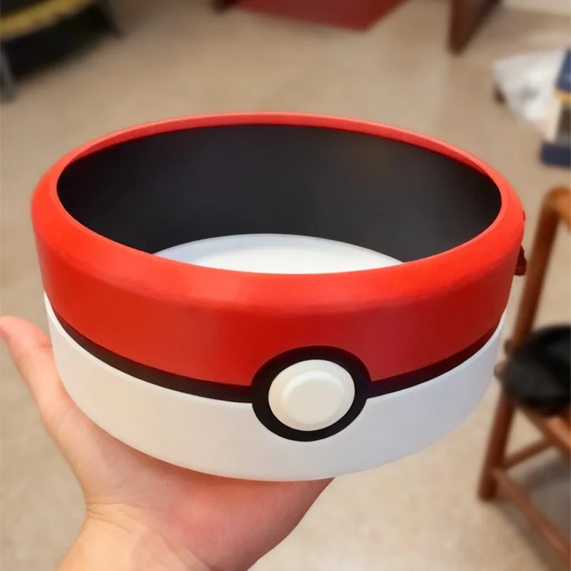 Boîte de rangement pour Poké Ball Pokémon, plaque, etc.