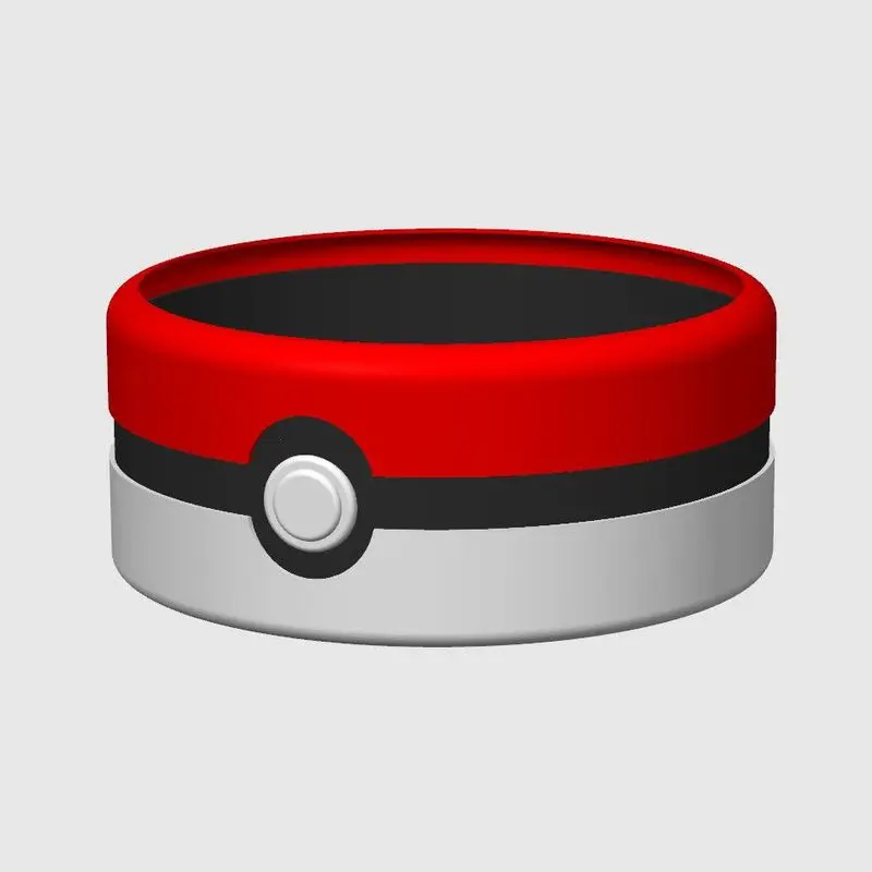 Boîte de rangement pour Poké Ball Pokémon, plaque, etc.