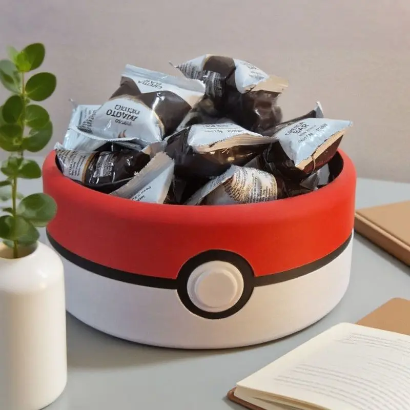 Boîte de rangement pour Poké Ball Pokémon, plaque, etc.