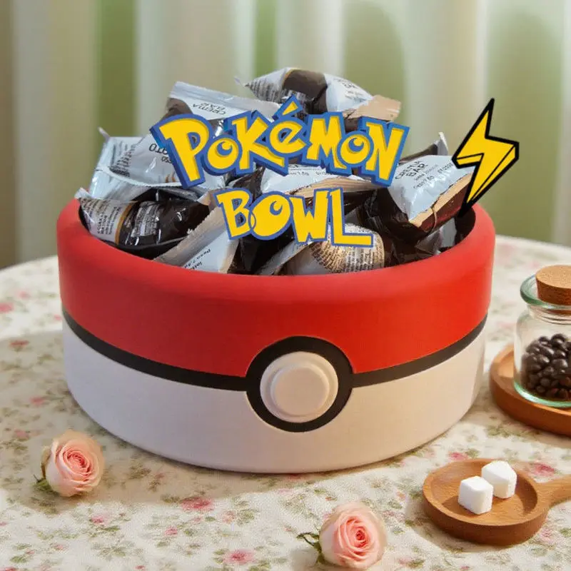Boîte de rangement pour Poké Ball Pokémon, plaque, etc.