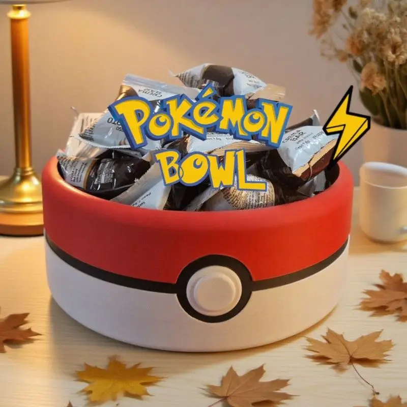 Boîte de rangement pour Poké Ball Pokémon, plaque, etc.
