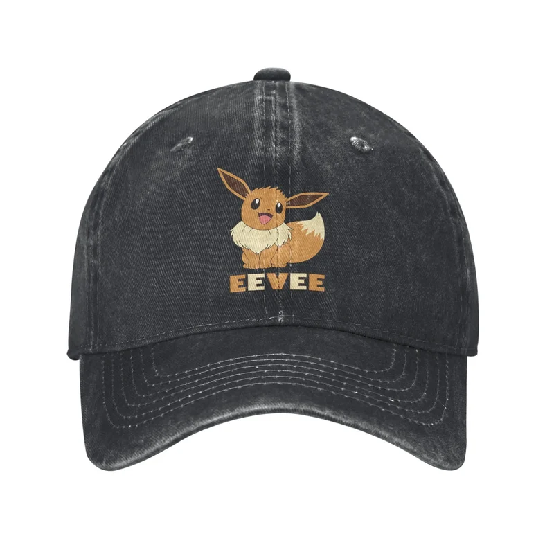 Casquette Eevee disponible en plusieurs couleurs