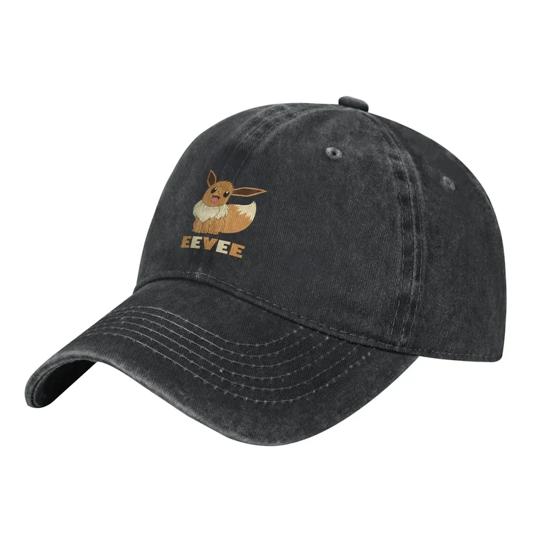 Casquette Eevee disponible en plusieurs couleurs