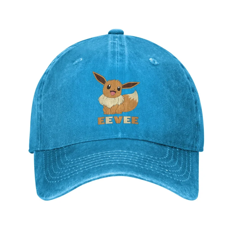Casquette Eevee disponible en plusieurs couleurs