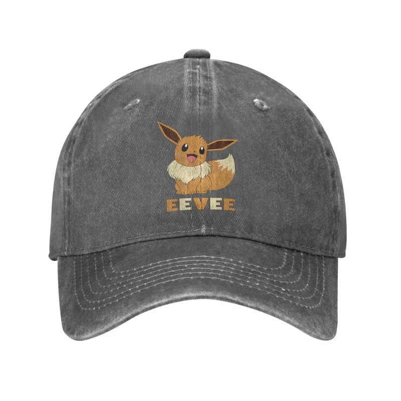 Casquette Eevee disponible en plusieurs couleurs