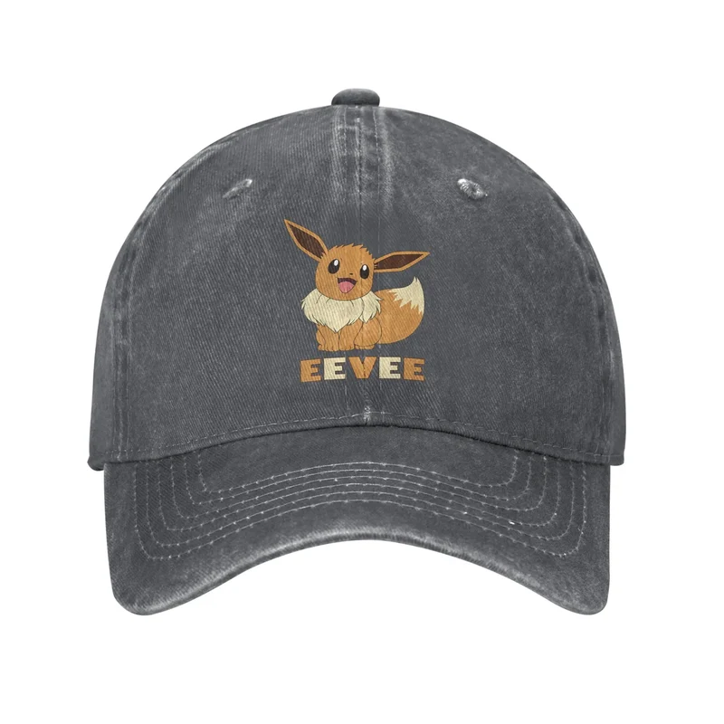 Casquette Eevee disponible en plusieurs couleurs