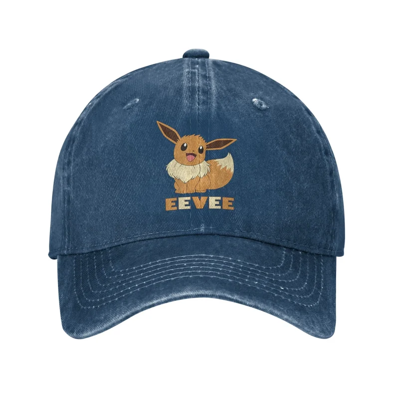 Casquette Eevee disponible en plusieurs couleurs