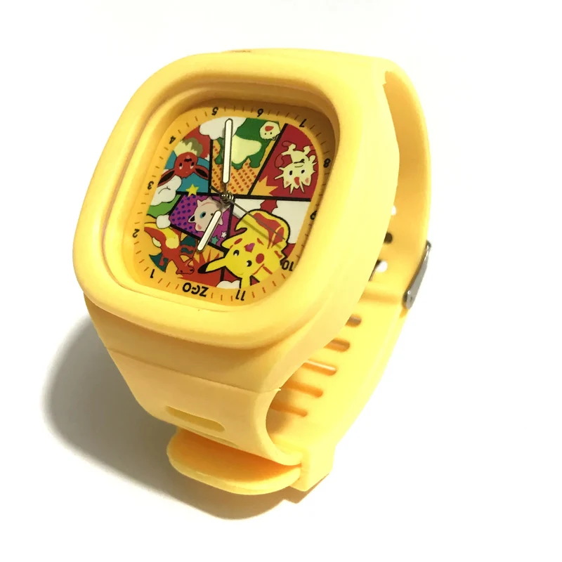 Superbe montre Pokémon pour enfants, une idée cadeau parfaite pour les enfants