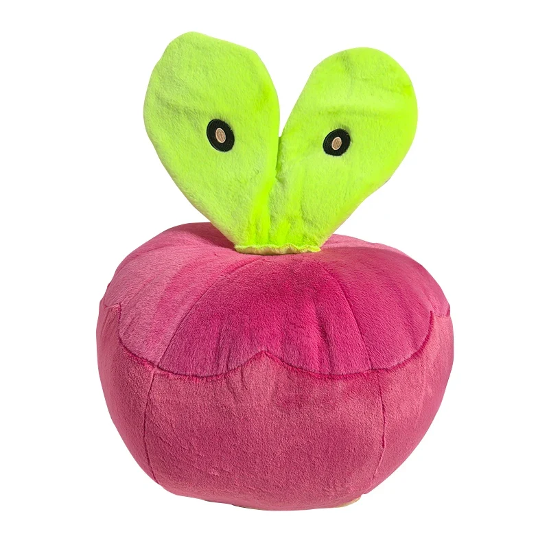 Peluche Pokémon Knapfel Applin XXL (environ 50 cm)