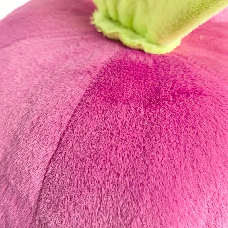 Peluche Pokémon Knapfel Applin XXL (environ 50 cm)
