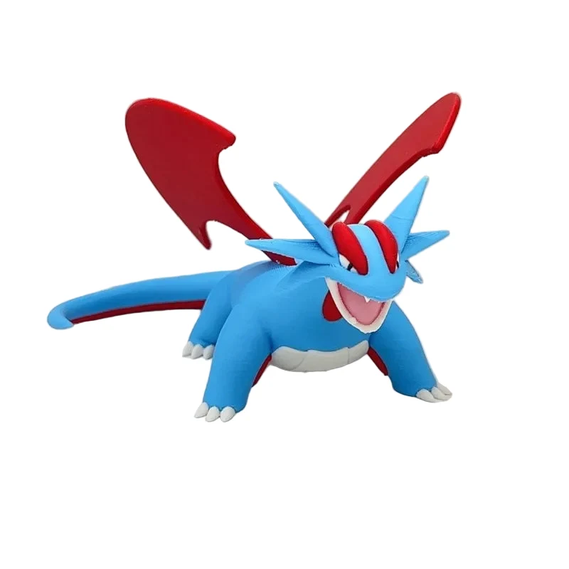 Figurine Pokémon Shelgon, Bagon ou Salamence