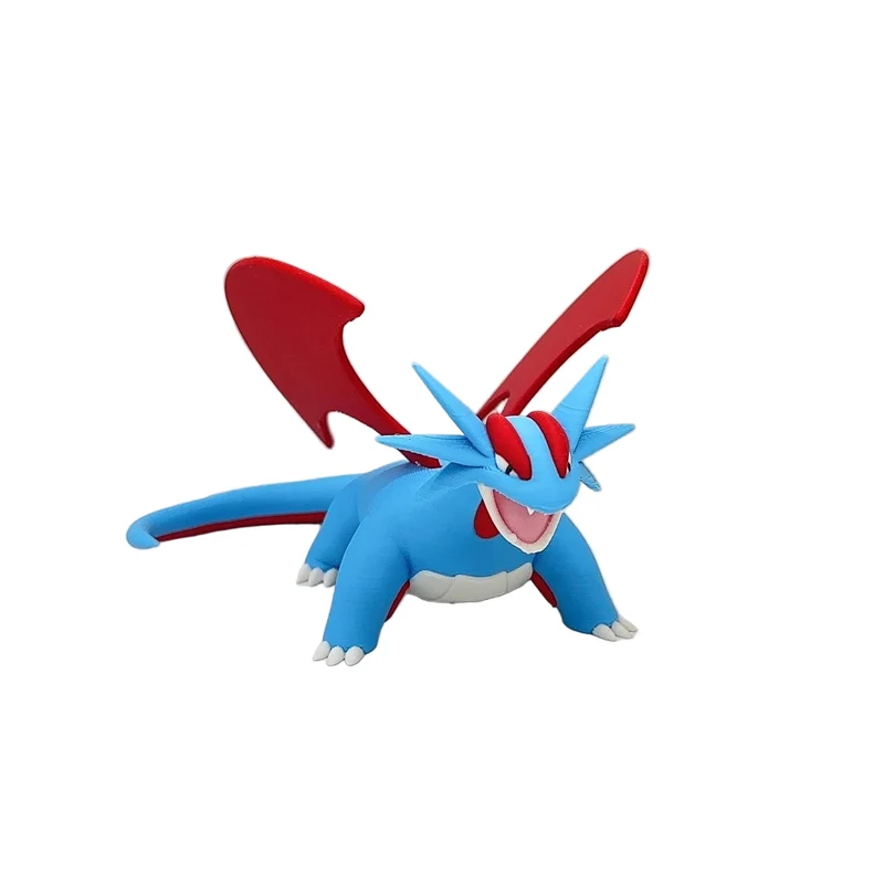 Figurine Pokémon Shelgon, Bagon ou Salamence